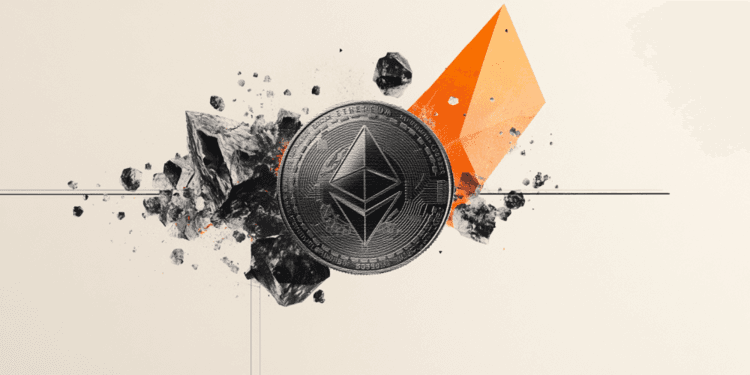 Image for Ethereum eyes recovery after Trump tariff-induced market crash saw investors realizing $1.2 billion losses