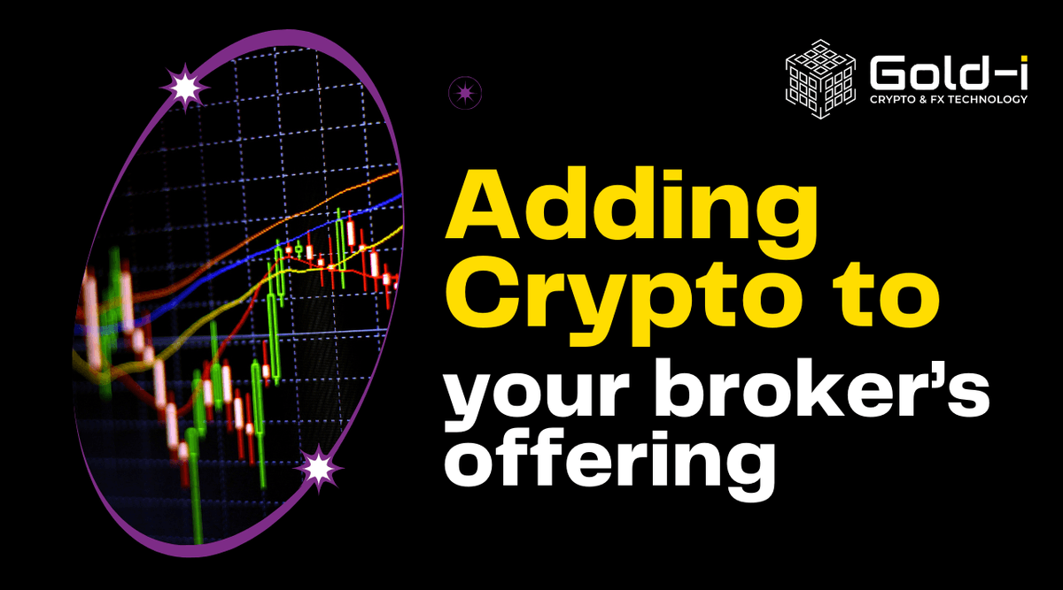 Image for Adding Crypto to your broker offering
