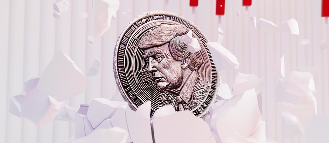 Image for Spotlight on Innovation - Introducing Crypto TRUMP - Liquidity Provider | Financial Technology Provider | X Open Hub