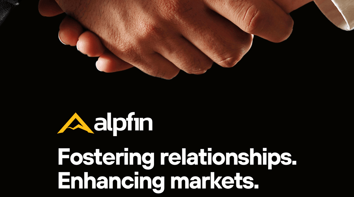 Image for 🚀 AlpFin is now live with NDFs! 🚀