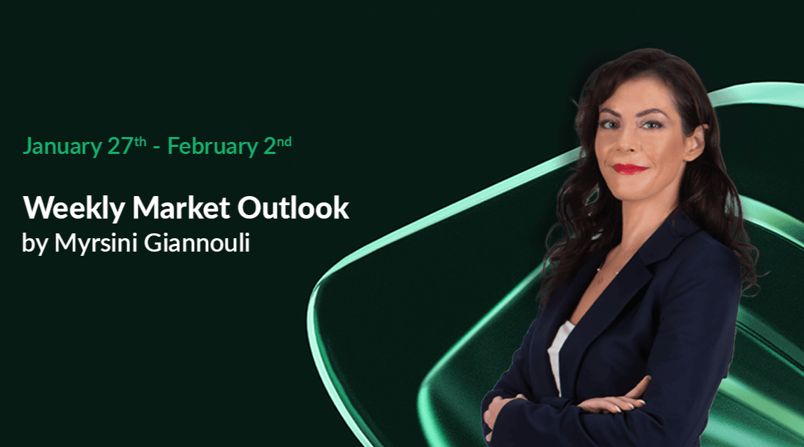 Image for Weekly Market Outlook For January 27th To February 2nd