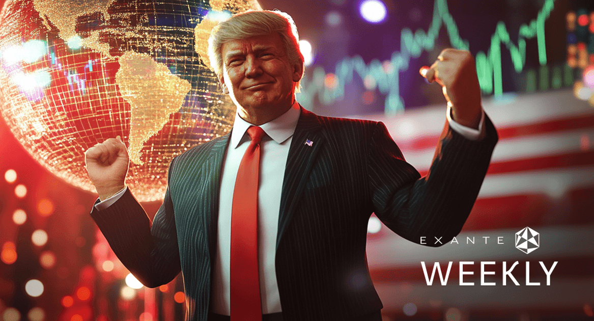 Image for Trump’s moves hit markets