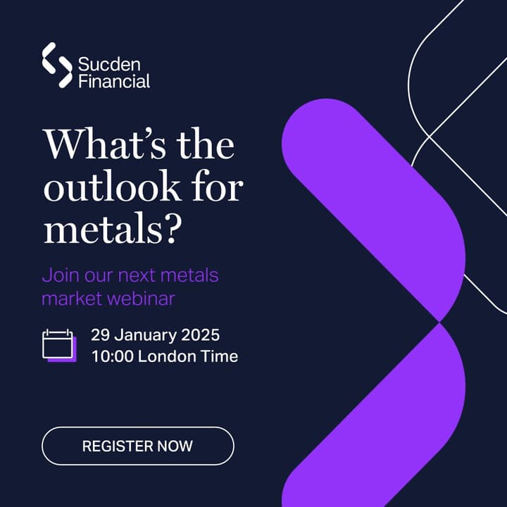 Image for What's the outlook for metals?