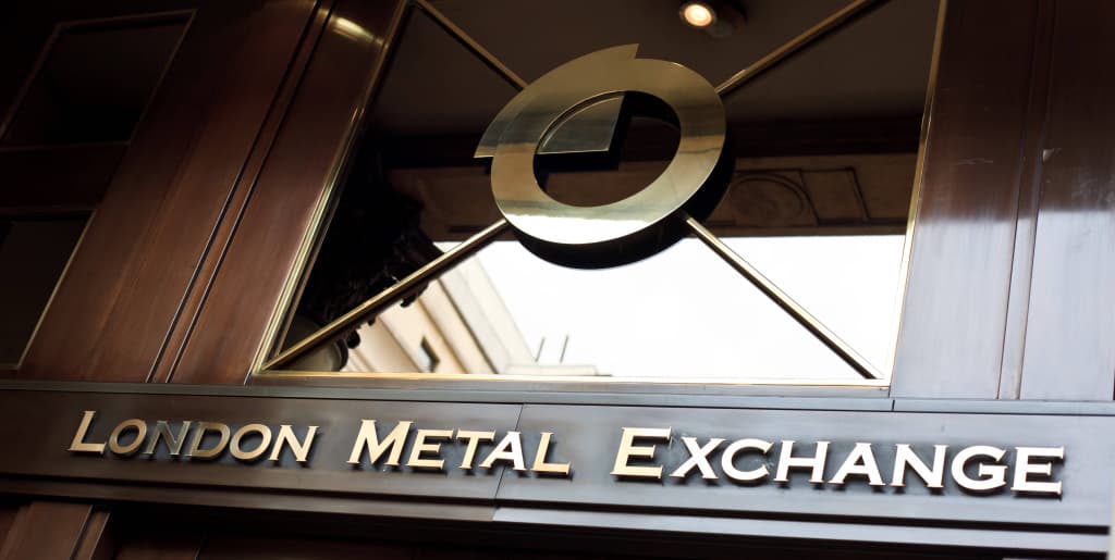 Image for LME's 2024 Volumes Indicate Strong Year For Industrial Metals - FinanceFeeds