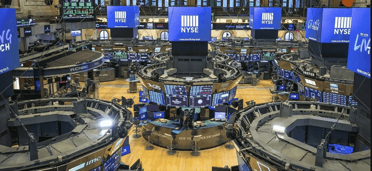 Image for Intercontinental Exchange's ADV Surged By 24% YoY In 2024 - FinanceFeeds