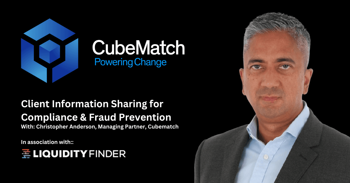 Image for Webinar - Client Information Sharing for Compliance and Fraud Pre