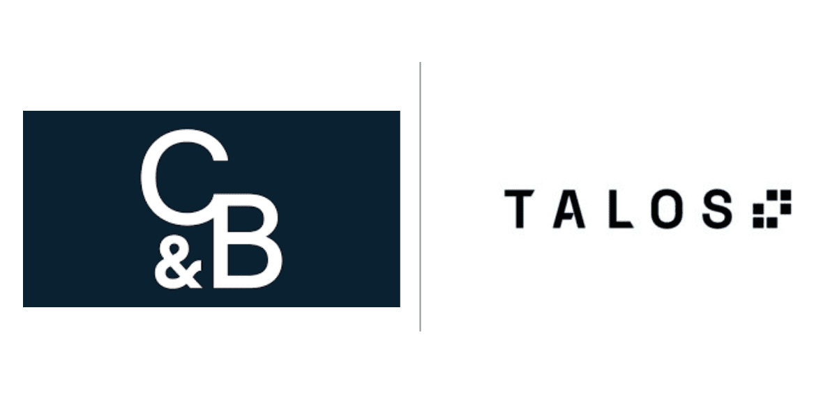 Crypto Broker Caleb & Brown selects Talos For Its Crypto Platform