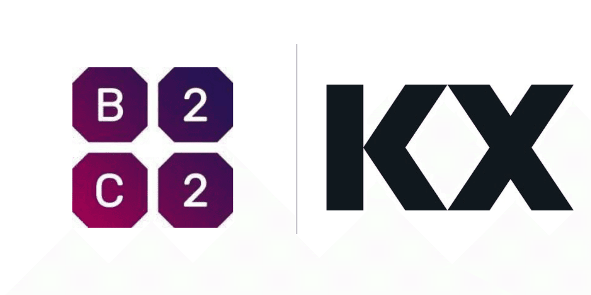 KX Supports B2C2 for Trading Analytics