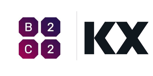 KX Supports B2C2 for Trading Analytics
