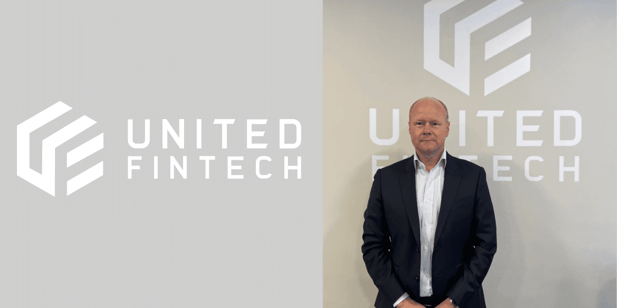 United Fintech Appoints Thomas Petersen as Head of Data Partnership