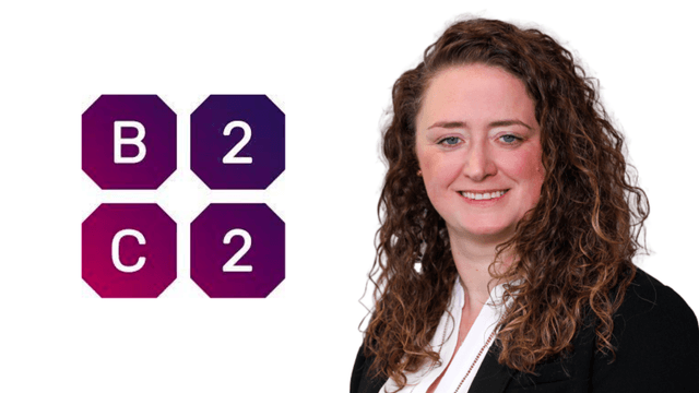 B2C2 Appoints Nicola White as Group CEO