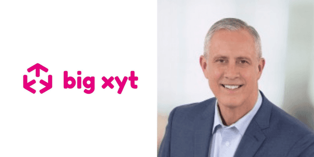 big xyt appoints Anthony Huck as Head of the Americas