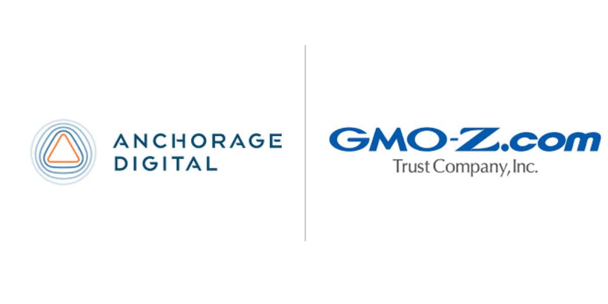 Anchorage Digital Partners with GMO-Z.com Trust Company