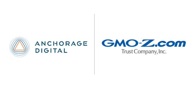 Anchorage Digital Partners with GMO-Z.com Trust Company