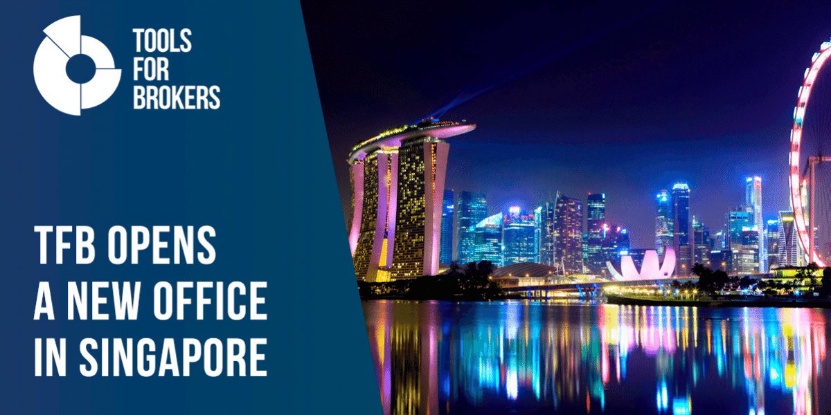 Tools for Brokers opens new Singapore office
