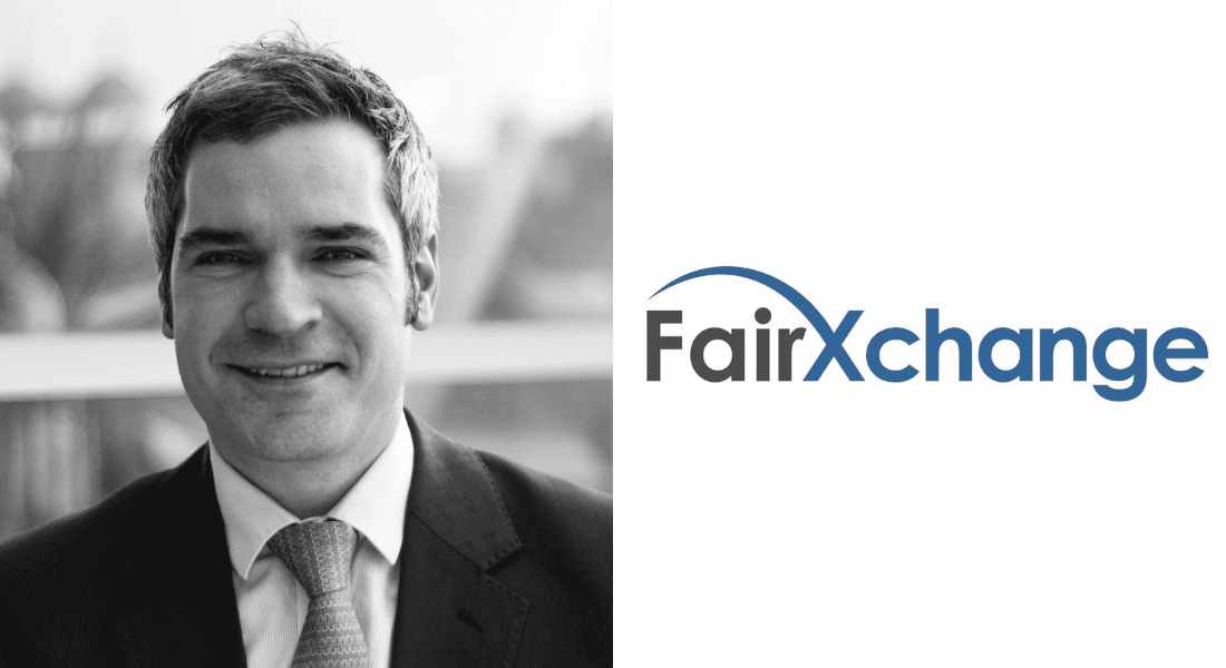 FairXchange Appoints Martin Bradford As COO
