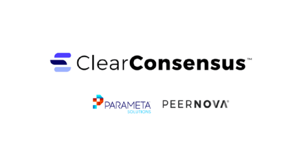 Parameta Solutions and PeerNova Announce Launch of ClearConsensus, a Transparent High-Fidelity Consensus Network for Independent Price Valuation