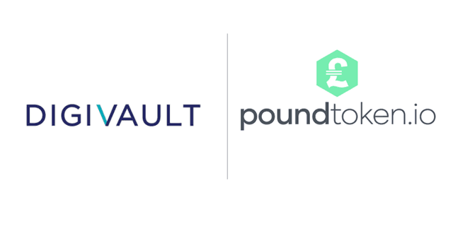 Digivault partners with Poundtoken.io