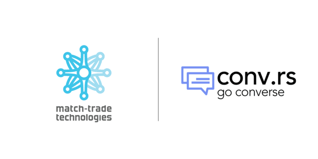 Match-Trade Technologies partners with Conv.rs