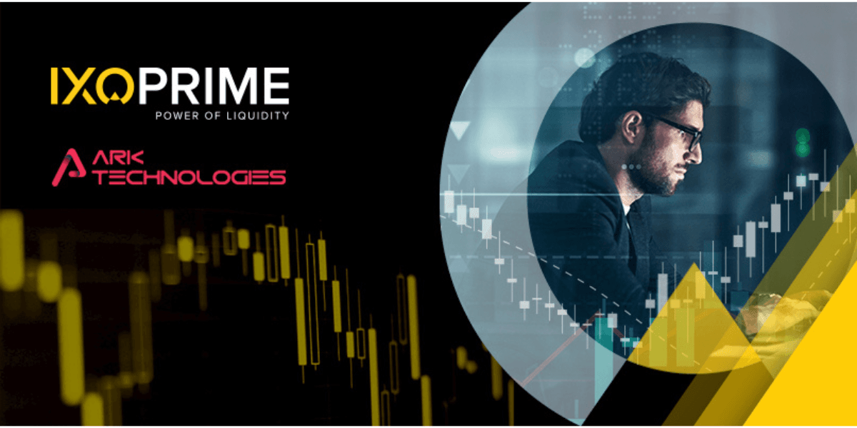 IXO Prime Enters Strategic Relationship With Technology Provider Ark Technologies