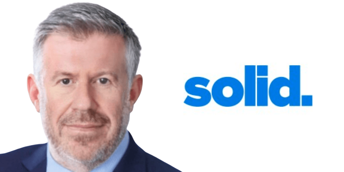 Solid Hires Darren Barker As Head Of Business Development