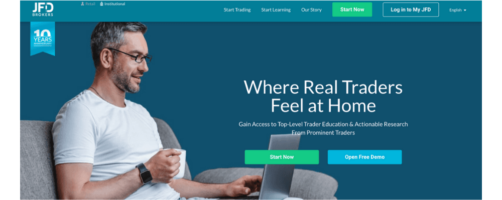 JFD Bank rebrands as “JFD Brokers” - Releases New Website