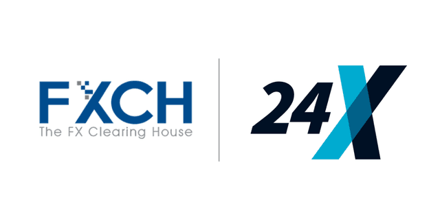 FX Clearing House (FXCH) Partners With 24Exchange To Offer A Clearing and Settlement Option To Crypto Cash