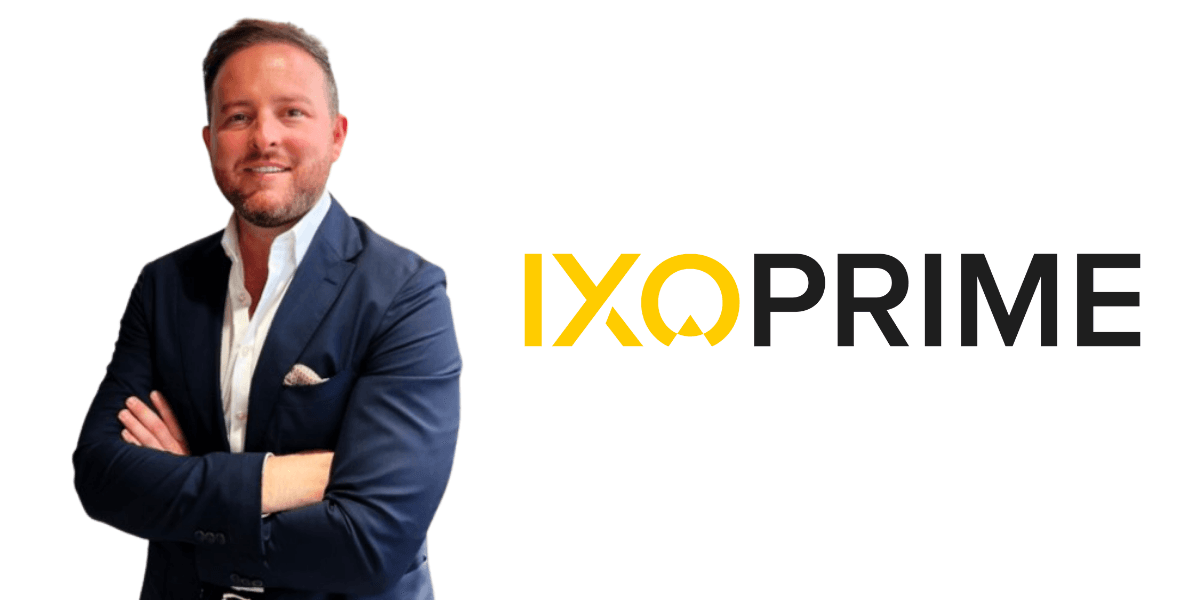 INFINOX Hires Aaron Brown From ADSS As Head of Institutional Sales MENA For IXO Prime