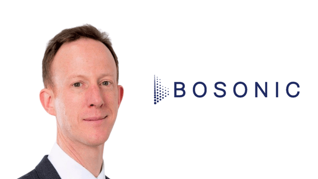 Bosonic Hires Former Head of LCH ForexClear, Paddy Boyle, as Global Head of Clearing and Derivatives