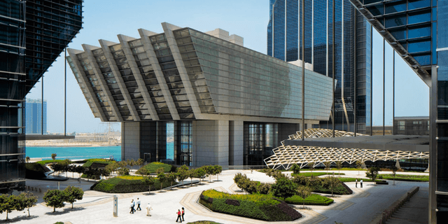 Abu Dhabi To Launch World's First Regulated Carbon Credit Trading Exchange