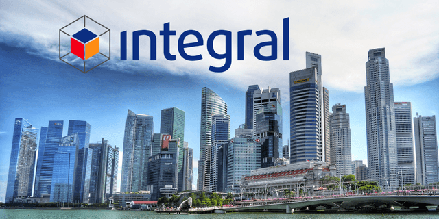 Integral Now Operating Out Of Singapore SG1 Data Center