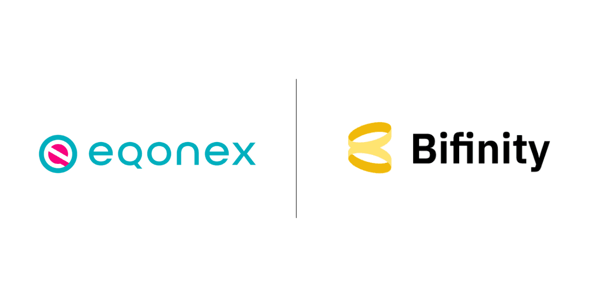 EQONEX Announces Strategic Partnership with Bifinity, Provides $36 Million Convertible Loan