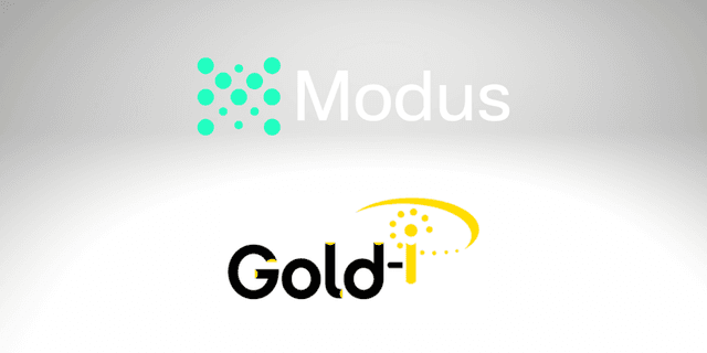 Gold-i Enters Crypto Fund Management Sector with Modus.Trade Partnership