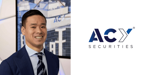 ACY Securities Appoints New Head of Marketing, Henrick Rajamountry