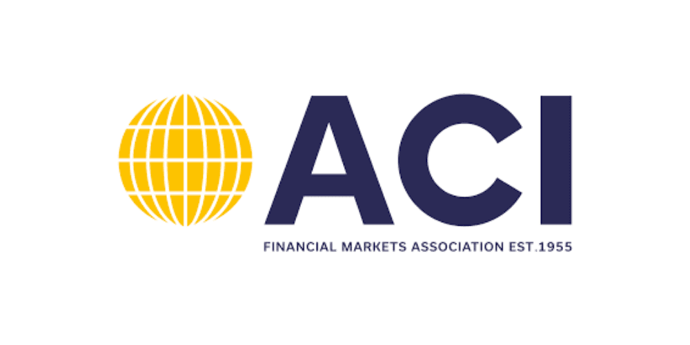 John Estrada Appointed ACI FX Committee Chair, Jonathan Healey ACI FX Committee Vice-Chair