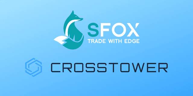 SFOX adds CrossTower to its institutional platform