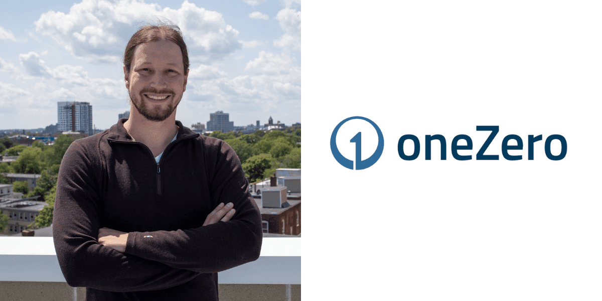 oneZero - Last Look and 'Data Democratisation'