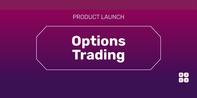 B2C2 Rolls out Bespoke Options Trading