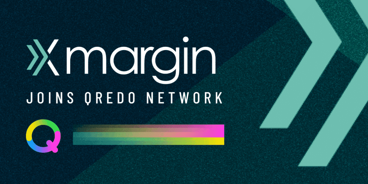 X-Margin Joins Qredo Network