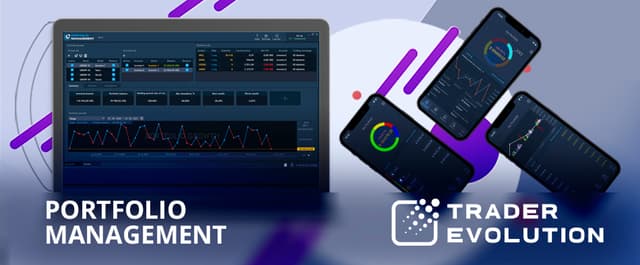TraderEvolution Global Releases Portfolio Management Solution