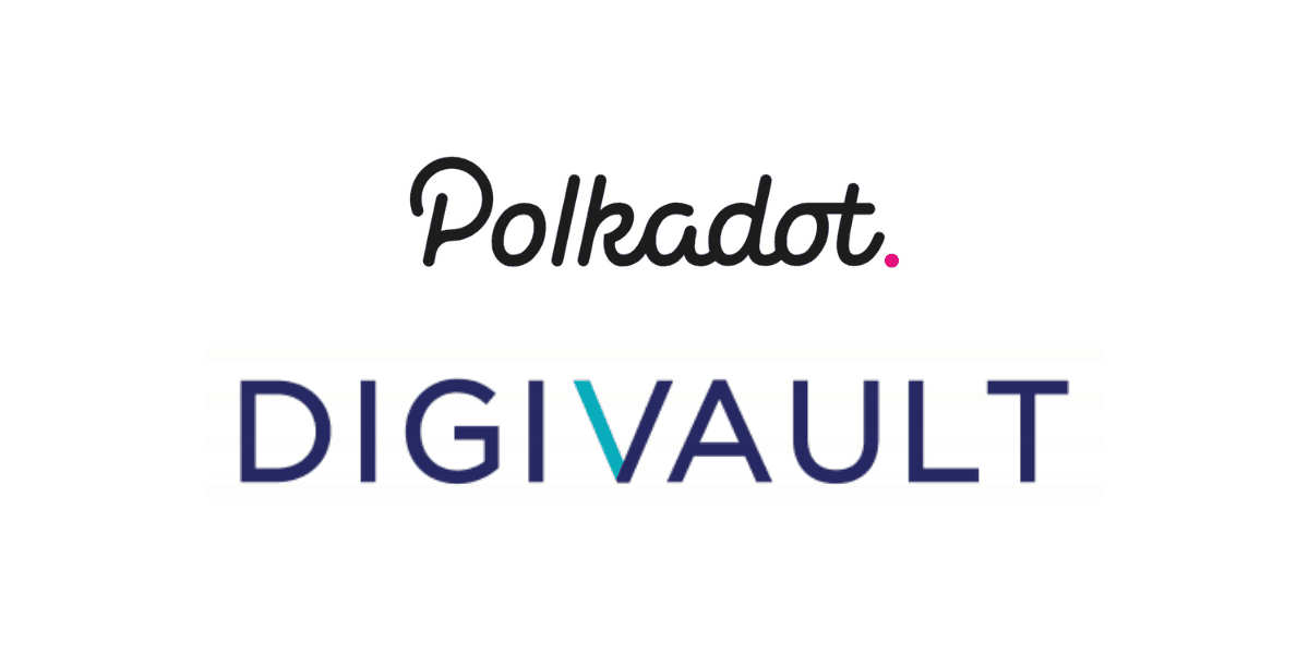Digivault becomes the first FCA registered digital asset custodian to custody Polkadot
