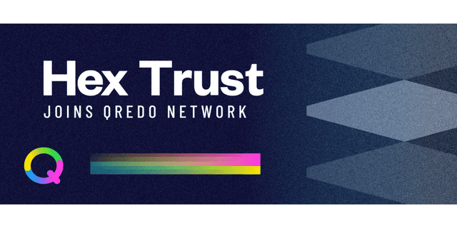 Digital Asset Custodian Hex Trust Partners with Qredo