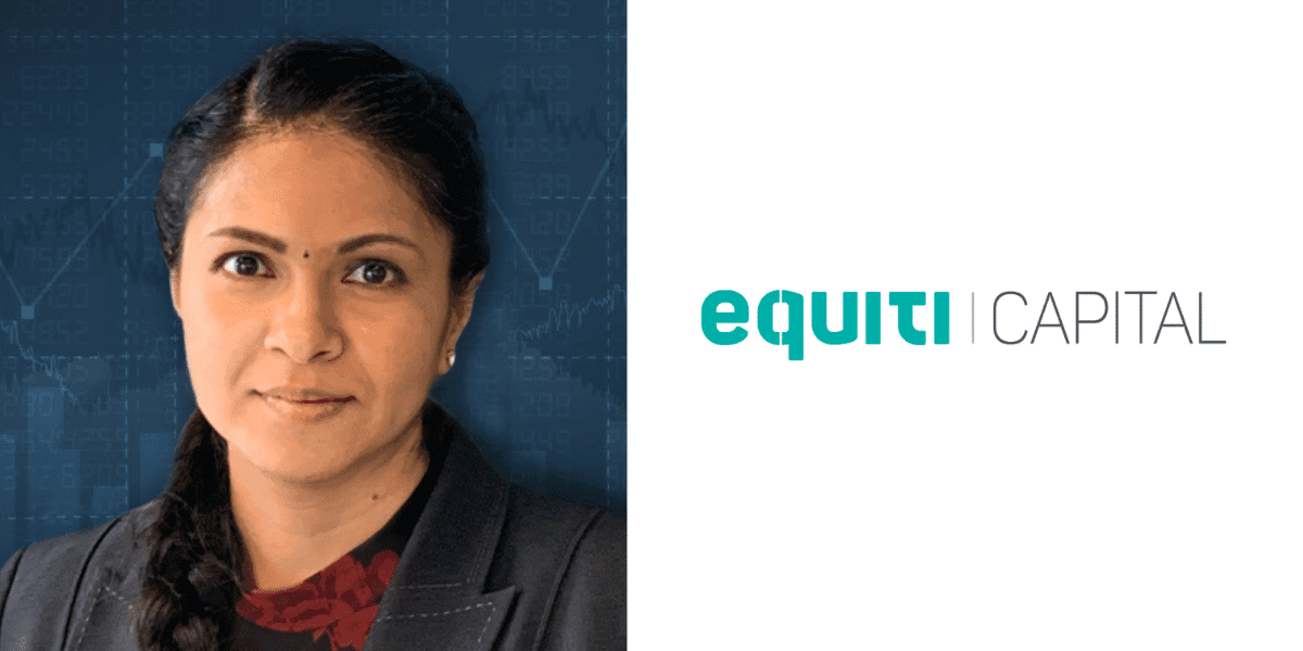 Equiti Capital appoints Sheetal Chouhan as a Director of Equiti Capital UK Limited