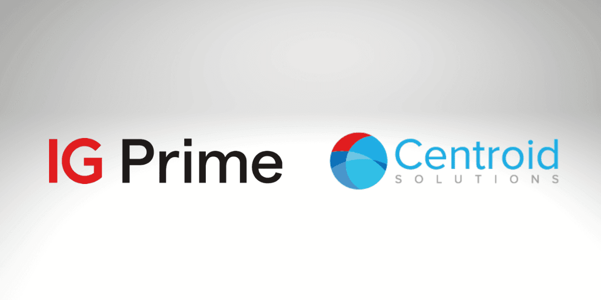 IG Announces Strategic Collaboration with Centroid Solutions