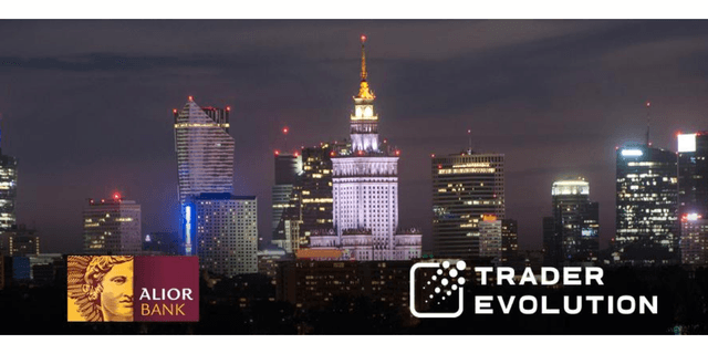 Alior Bank Selects TraderEvolution for its Alior 4 Trader Investment Platform