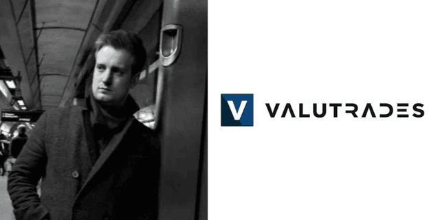 Valutrades Hires ex-IG and ThinkMarkets Rob Collins as Head of Trading