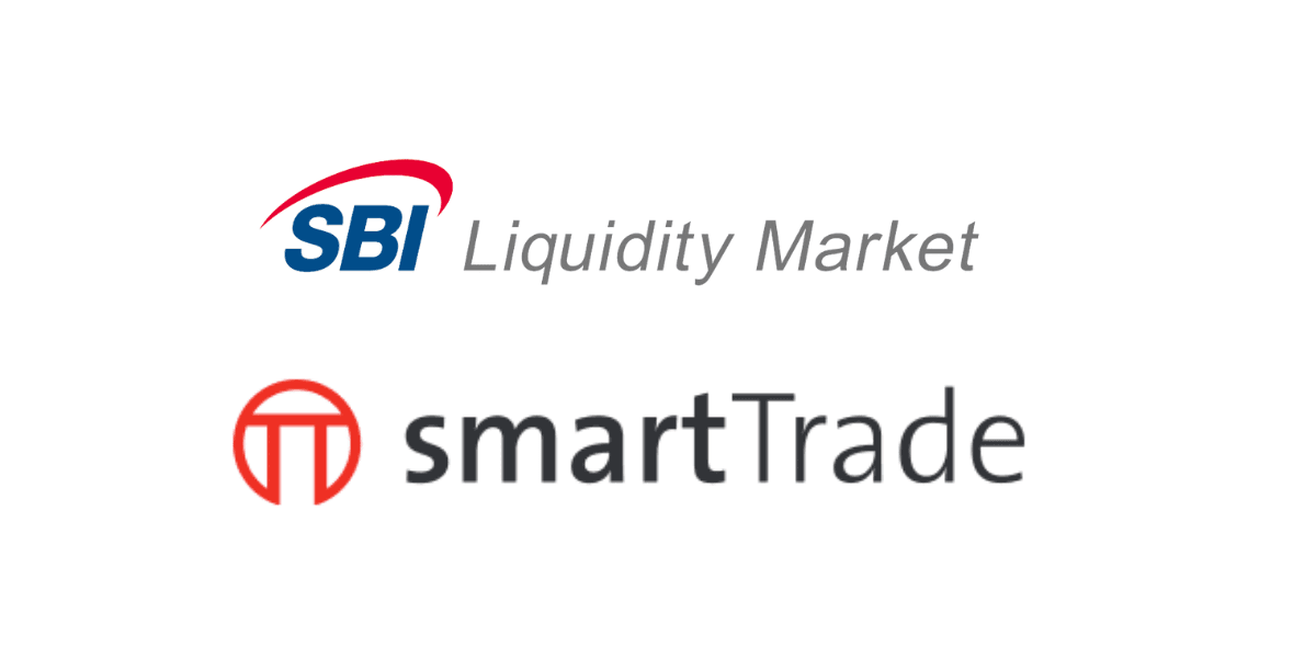 Leading Japanese FX company SBI Liquidity Market expands smartTrade partnership with fully managed services