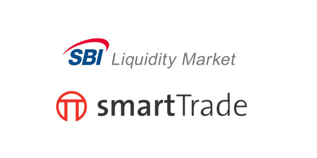 Leading Japanese FX company SBI Liquidity Market expands smartTrade partnership with fully managed services