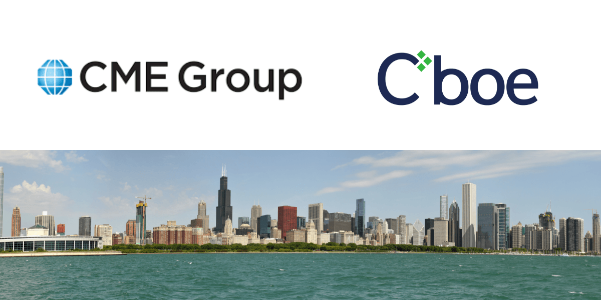 CME Group denies FT rumours of a bid for Cboe Global Markets
