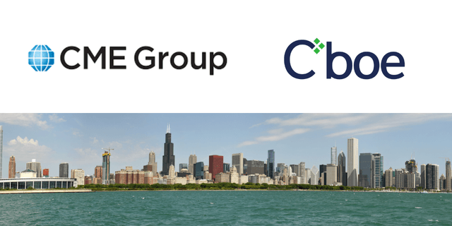 CME Group denies FT rumours of a bid for Cboe Global Markets
